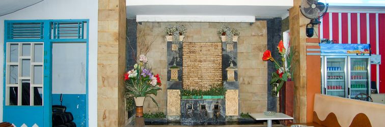 ロビー Hotel Perdana