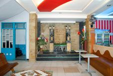 ロビー Hotel Perdana