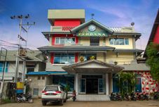 外観 Hotel Perdana