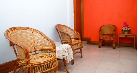 ロビー 2 Hotel Perdana