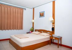 침실 5 Hotel Perdana