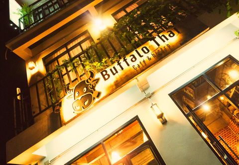 ภายนอกอาคาร BuffaloThai Home&Cafe