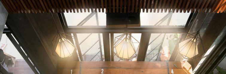 ล็อบบี้ BuffaloThai Home&Cafe