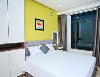 Bedroom 2 Seaside Apartment - Muong Thanh Vien Trieu 