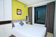 Bedroom Seaside Apartment - Muong Thanh Vien Trieu 