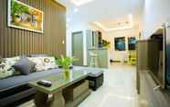 Sảnh chờ 2 Seaside Apartment - Muong Thanh Vien Trieu 