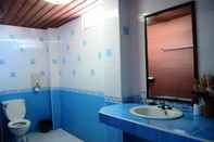 In-room Bathroom Best Corner Pattaya