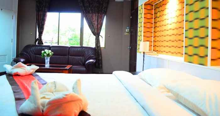 Bedroom Best Corner Pattaya