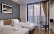 Bilik Tidur 6 R-Photo Hotel