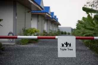 ภายนอกอาคาร 4 The Triple Tree Resort - Thai Wake Park