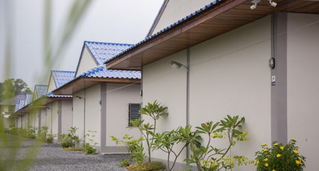 Lobby 2 The Triple Tree Resort - Thai Wake Park