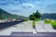 Common Space The Deck Condo Patong by VIP