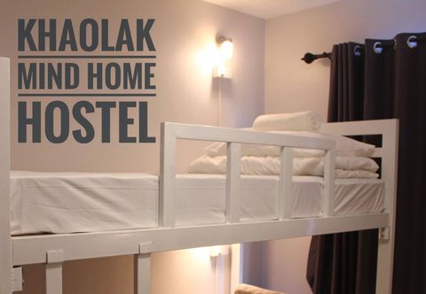 Bedroom Khaolak Mind Home Hostel