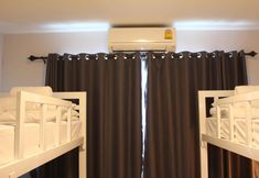 Bedroom 4 Khaolak Mind Home Hostel