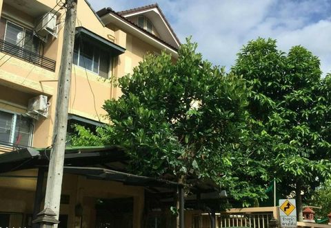 Khu vực công cộng Kanoon Hostel