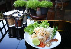 Nhà hàng 2 Kanoon Hostel