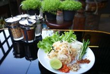 Nhà hàng Kanoon Hostel