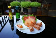 Nhà hàng 3 Kanoon Hostel