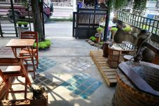 Sảnh chờ Kanoon Hostel