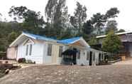 ภายนอกอาคาร 4 Bromo Camp House near Mountain