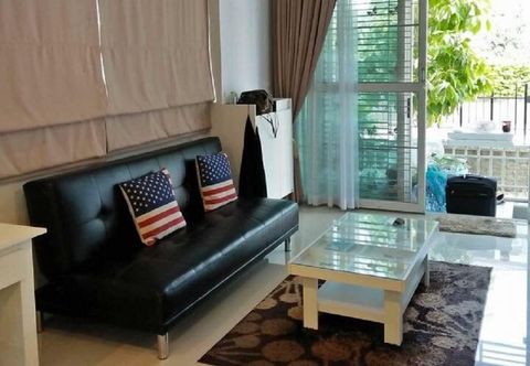 大廳 Hip Box Holiday Villa @ Patumthani