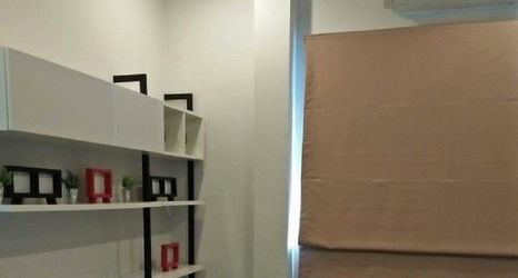 침실 2 Hip Box Holiday Villa @ Patumthani