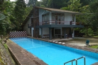 Swimming Pool Wisma Voda