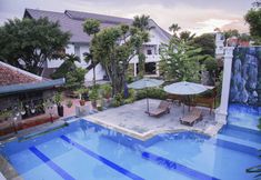 游泳池 7 Chau Long Hotel