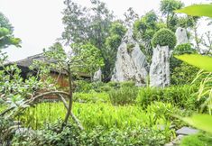 Khu vực công cộng 5 Chau Long Hotel 