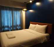 ห้องนอน 4 Natee Hostel