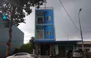 Exterior 2 Coban Hostel