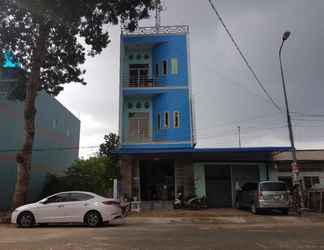 Bên ngoài 2 Coban Hostel