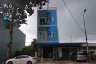 ภายนอกอาคาร Coban Hostel