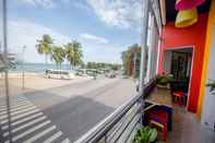 ภายนอกอาคาร Bayview Boutique Hostel Nha Trang