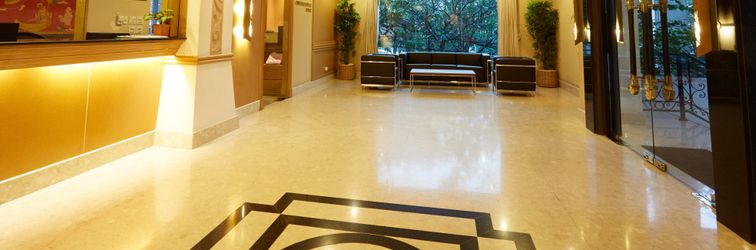 ロビー Empire Sawatdi Suites