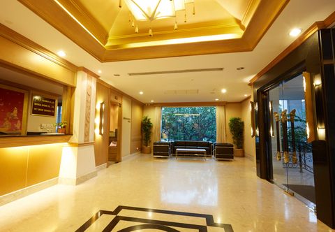 ロビー Empire Sawatdi Suites