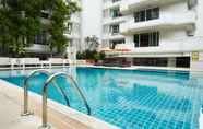 Swimming Pool 6 Empire Sawatdi Suites