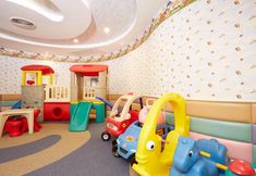 娯楽施設 5 Empire Sawatdi Suites