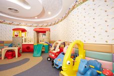 娯楽施設 Empire Sawatdi Suites