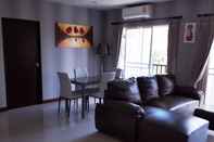 Common Space Cozy 2 bed / 2 bath Condo in Ao Nang