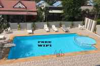 Kolam Renang Cozy 2 bed / 2 bath Condo in Ao Nang