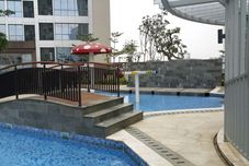 공용 공간 Asdira Apartement Superior 1BR @ Mansion Kemayoran