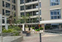 바, 카페, 라운지 7 Asdira Apartement Superior 1BR @ Mansion Kemayoran