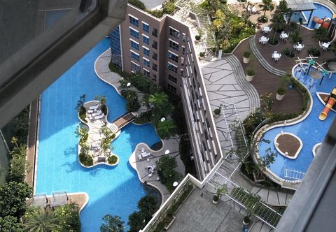 주변 전망 및 관광 명소 Asdira Apartement Superior 1BR @ Mansion Kemayoran