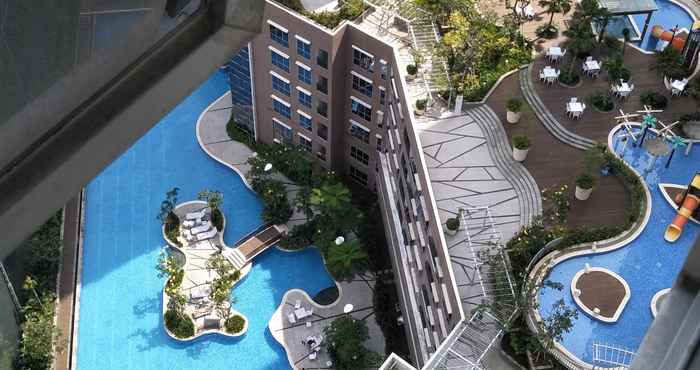 Nearby View and Attractions Asdira Apartement Superior 1BR @ Mansion Kemayoran