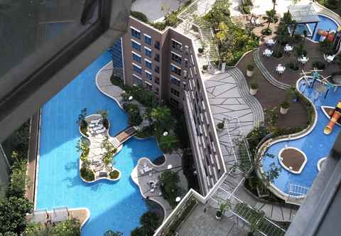 Nearby View and Attractions Asdira Apartement Superior 1BR @ Mansion Kemayoran
