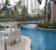 Swimming Pool 2 Asdira Apartement Superior 1BR @ Mansion Kemayoran
