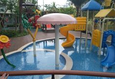 수영장 3 Asdira Apartement Superior 1BR @ Mansion Kemayoran