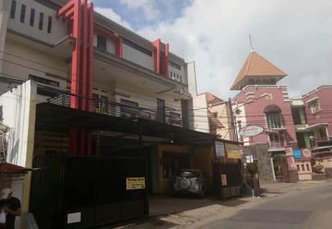 外観 Tamanta Syariah