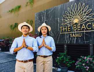 Lobby 2 The Beach Samui 